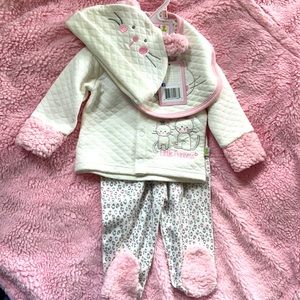 Baby Dress Set